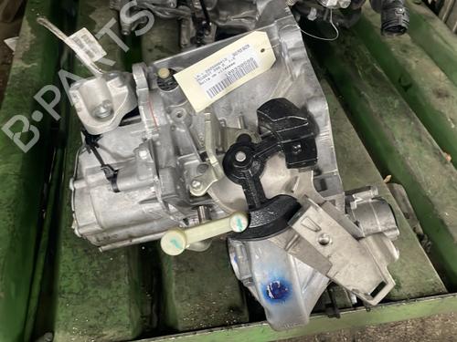 Used Gearbox PEUGEOT 208 II (UB_, UP_, UW_, UJ_) 1.2 PureTech 100 (101 hp) 27540379