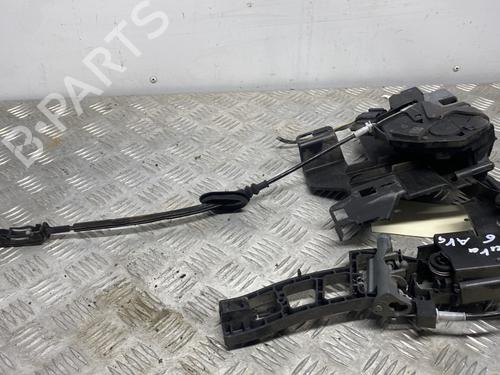 Used Front left lock FORD FIESTA VI (CB1, CCN) 1.25 (82 hp) 26974692