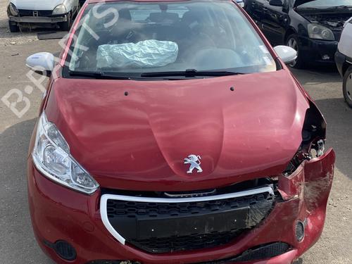 Used Subframe Subframe PEUGEOT 208 I (CA_, CC_) 1.4 HDi (68 hp) 27926920 27926920