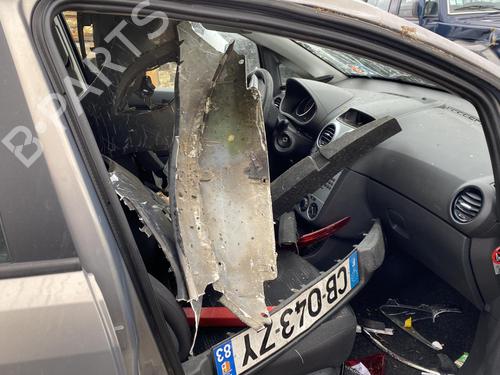 Left sun visor OPEL CORSA D (S07) 1.3 CDTI (L08, L68) | BP23785652I1 - Image 7