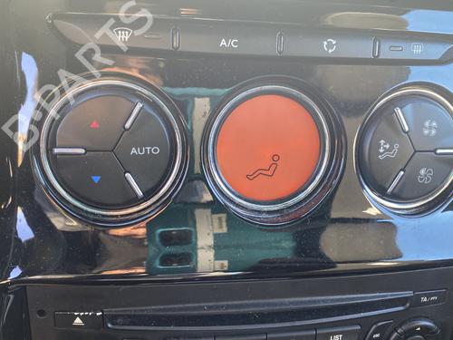 Used Climate control CITROËN DS3 (SA_) 1.6 HDi 110 (112 hp) 30636411