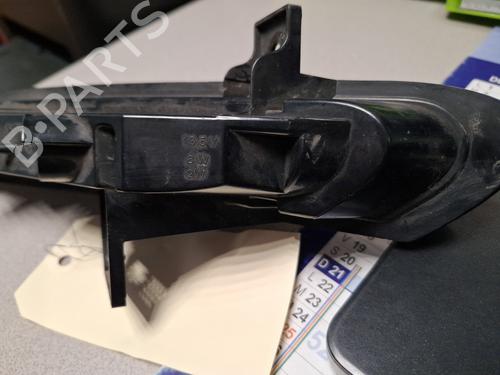 Left daytime light RENAULT SCÉNIC III (JZ0/1_) 1.5 dCi (JZ02, JZ0R) | BP31919248C104