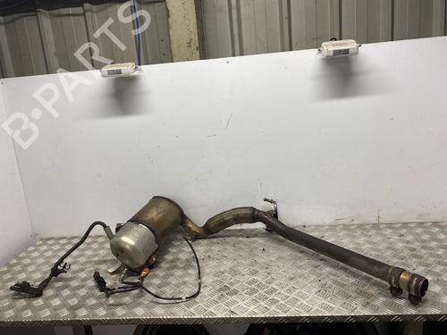 Used Particulate filter Particulate filter 34568646 34568646