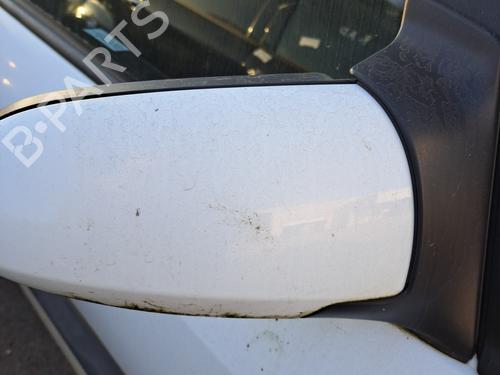 Right mirror OPEL ZAFIRA A MPV (T98) 2.0 DTI 16V (F75) | BP21117416C27