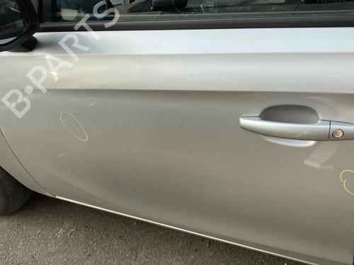 Left front door OPEL CORSA E (X15) 1.4 (08, 68) | BP29287839C2 