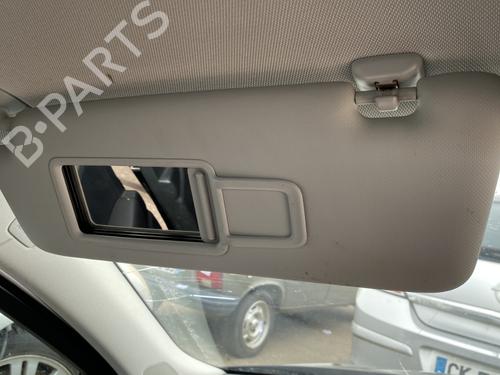 left-sun-visor-audi-a3-sportback-8va-8vf-2012-2013-2014-2015-2016-2017-2018-2019-2020-2021-23785836 main image