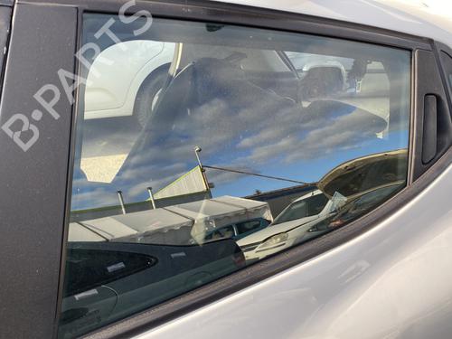Rear left door window RENAULT CLIO IV (BH_) 1.5 dCi 90 | BP29571706C20 