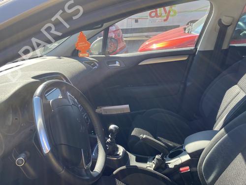 Instrument cluster CITROËN C4 II (NC_) 1.2 THP 130 (NCHNYM, NCHNYT) | BP28705591C47 - Image 6