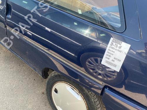 Used Left rear fenders Left rear fenders 38064022 38064022