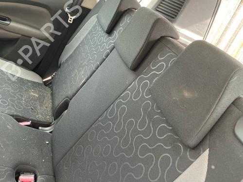 Rear seat CITROËN C3 Picasso (SH_) 1.6 HDi | BP38064202C17 - Image 2