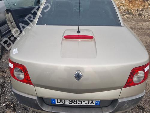 Used Tailgate RENAULT MEGANE II Coupé-Cabriolet (EM0/1_) 1.6 (113 hp) 19909026