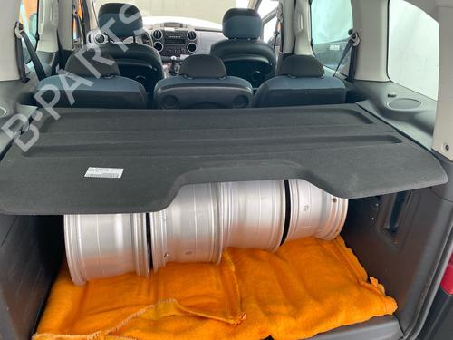 Cappelliera Cappelliera CITROËN BERLINGO / BERLINGO FIRST MPV (MF_, GJK_, GFK_) [1996-2026] 37172161 37172161