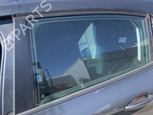Used Rear left door window PEUGEOT 208 I (CA_, CC_) 1.4 HDi (68 hp) 25001354