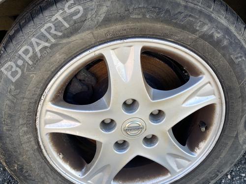 Used Rim NISSAN ALMERA TINO (V10) 2.2 dCi (112 hp) 24802804
