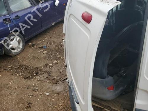 Left tailgate RENAULT KANGOO Express (FC0/1_) D 55 1.9 (FC0D) | BP22120498C76 
