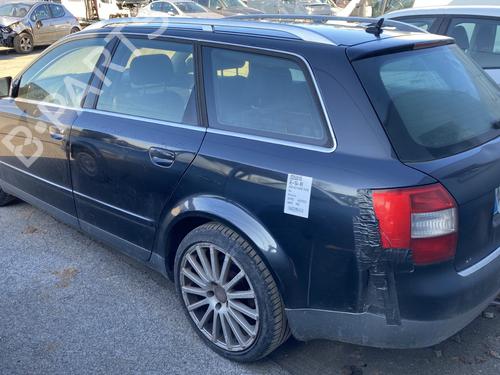 Climate control AUDI A4 B6 Avant (8E5) 1.9 TDI | BP24181069I5 - Image 6