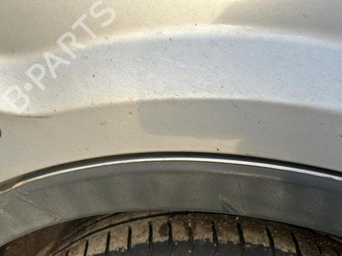 Venstre bak skjermliste FORD FUSION (JU_) 1.4 TDCi (68 hp) 22114954