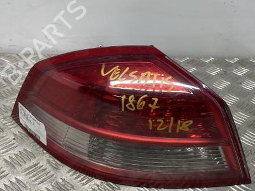 Left taillight RENAULT VEL SATIS (BJ0_) 2.0 dCi (BJ03) | BP22116490C34 