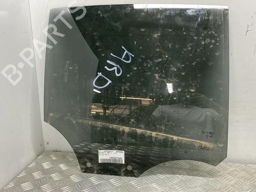 Rear right door window PEUGEOT 208 II (UB_, UP_, UW_, UJ_) 1.2 PureTech 100 | BP27540314C21 