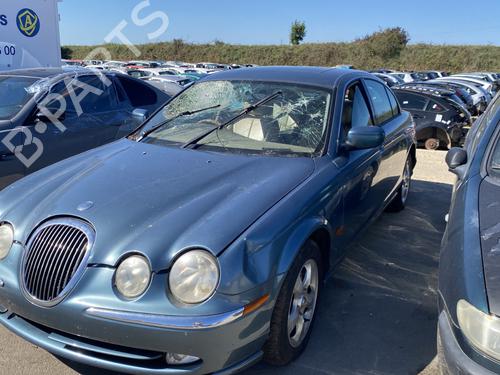 Brugte JAGUAR S-TYPE II (X200) 3.0 V6 (238 hp) 4188026