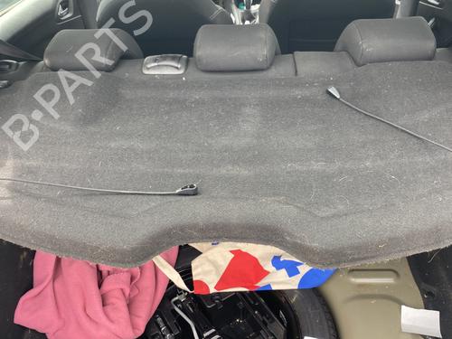 Rear parcel shelf PEUGEOT 208 I (CA_, CC_) 1.2 VTI 82 | BP25281222C85