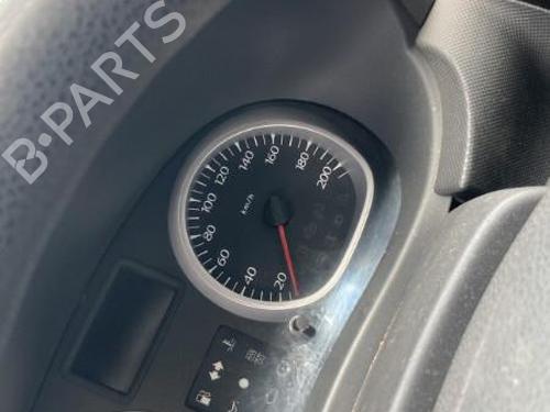 Used Instrument cluster DACIA DUSTER (HS_) [2010-2018]  19904295