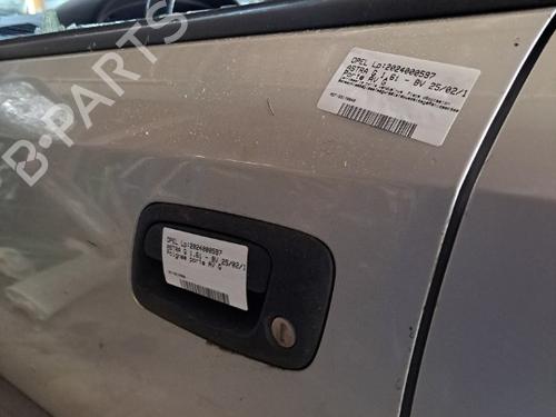 Left front door OPEL ASTRA F Hatchback (T92)  | BP22126261C2 