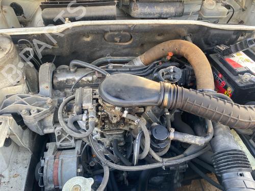 Used Engine Engine PEUGEOT 405 I (15B) 1.6 (94 hp) 40502454 40502454