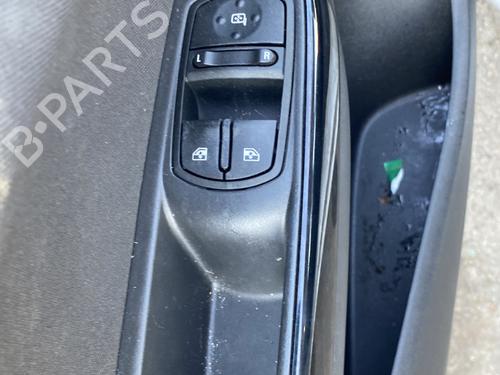 Used Left front window switch OPEL CORSA E (X15) 1.4 (08, 68) (90 hp) 29287857