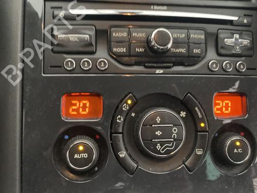 Climate control PEUGEOT 3008 I MPV (0U_) 1.6 HDi | BP32367092I5 