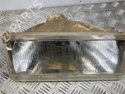Used Left headlight Left headlight CITROËN BX (XB-_) [1982-1994] 23250924 23250924