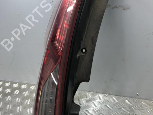 Left taillight CITROËN C4 Picasso I MPV (UD_)  | BP19906048C34 