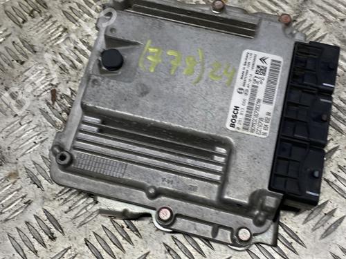 Used Engine control unit (ECU) Engine control unit (ECU) CITROËN C-CROSSER (VU_, VV_) 2.2 HDi (156 hp) 24313787 24313787