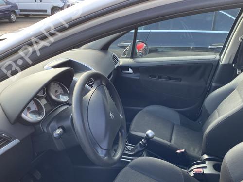 Steering column stalk PEUGEOT 207 (WA_, WC_) 1.4 HDi | BP29142867I23 