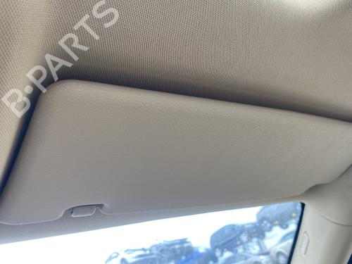Right sun visor BMW X5 (E70) | BP33832477I2 - Image 3
