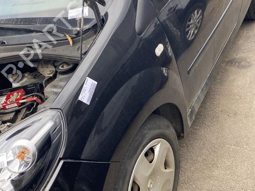 Used Subframe Subframe RENAULT TWINGO II (CN0_) 1.5 dCi (CN0E) (64 hp) 27606365 27606365