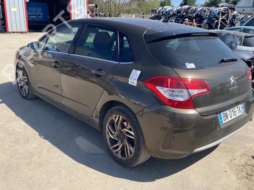 Rear left panel CITROËN C4 II (NC_) 1.6 VTi 120 (NC5FS0, NC5FS9) | BP24940747C60 - Image 5