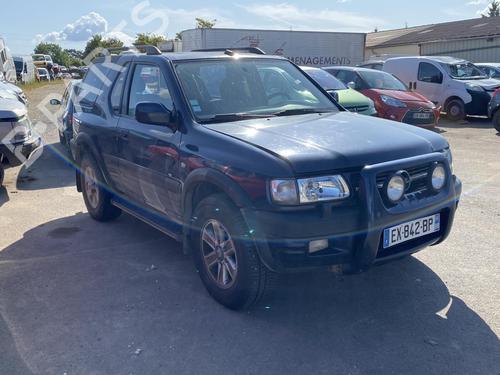 Front differential OPEL FRONTERA B (U99) 2.2 DTI (6B_66, 6B_76) | BP23214738M23  - Image 9