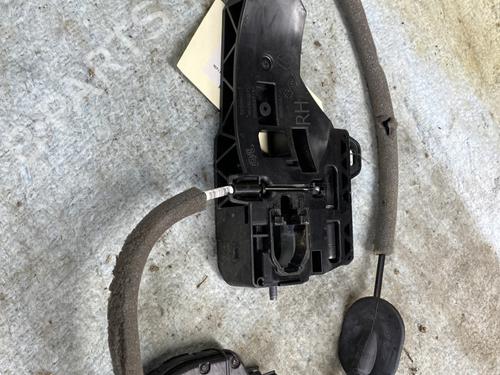 Used Front right lock Front right lock RENAULT CLIO V (B7_) 1.0 TCe 90 (B7MT) (91 hp) 26523816 26523816
