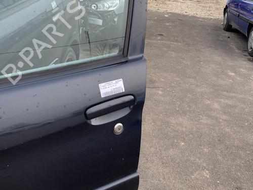 Left front door CITROËN XSARA PICASSO (N68) 1.6 HDi | BP31719211C2