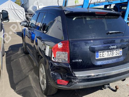 Front windshield wiper arm JEEP COMPASS (MK49) 2.2 CRD 4x4 | BP29287894C143  - Image 7