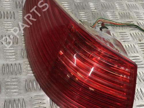 Left taillight PEUGEOT 607 (9D, 9U) 2.2 HDi | BP22116538C34 