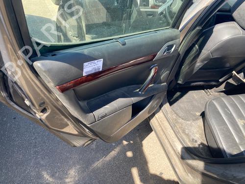Rear left panel PEUGEOT 407 (6D_) 2.0 HDi 135 (6DRHRH, 6DRHRE, 6DRHRG, 6DRHRJ) | BP36684806C60 - Image 3