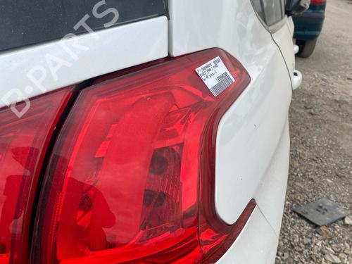 Right taillight PEUGEOT 2008 I (CU_) 1.6 HDi | BP37471134C35 - Image 3