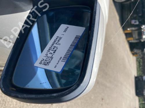 Used Right mirror BMW 3 (E46) 320 d (136 hp) 21666112