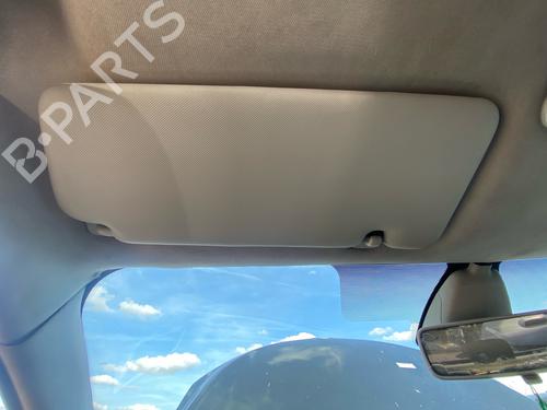 Used Left sun visor Left sun visor 39631351 39631351