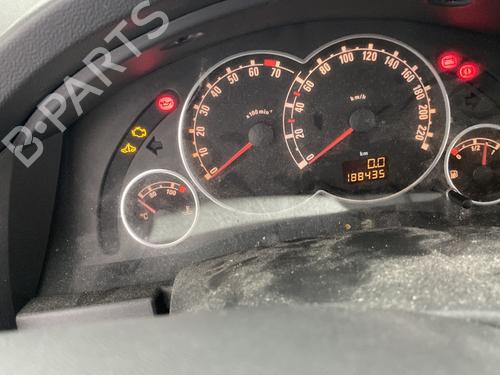 Kombiinstrument OPEL MERIVA A MPV (X03) 1.6 (E75) (105 hp) 29142975