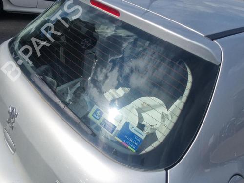 Tailgate PEUGEOT 307 (3A/C) 1.6 HDi | BP19911754C6 