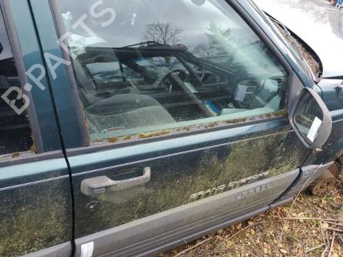 Right front door JEEP GRAND CHEROKEE I (ZJ, ZG) 2.5 TD 4x4 (Z) | BP22117965C3 