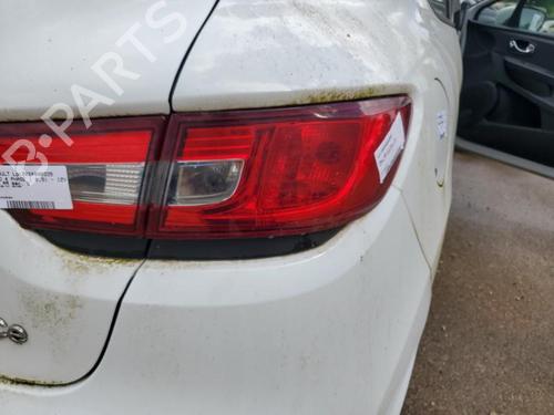 Used Right taillight Right taillight RENAULT CLIO IV (BH_) 0.9 TCe 90 (BHNF, BHMA, BHMH, BHJK, BHJR) (90 hp) 22121849 22121849